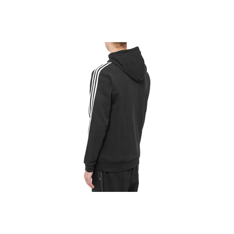 Adidas Originals Classic 3 Stripes Pullover Hoodie & Pant Set-3