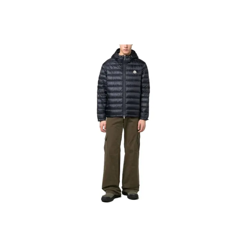 Moncler Agout Padded Hooded Jacket-2