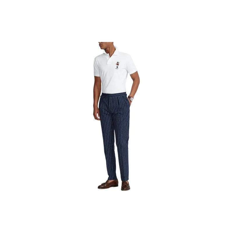 Polo Ralph Lauren Polo Shirt Men's White-1