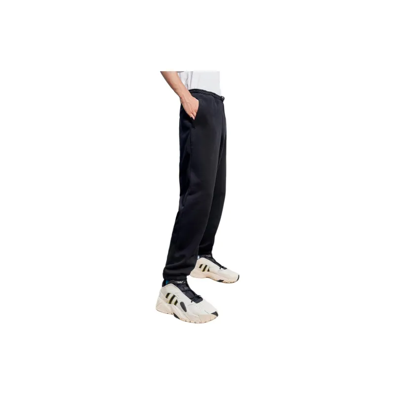Adidas Originals ADV Knitted Sports Pants Men's Black-5