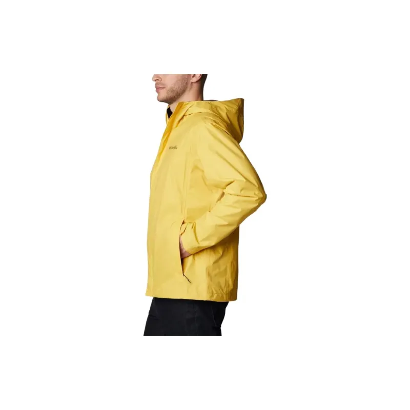 Columbia Watertight Jacket Men's Yellow-3
