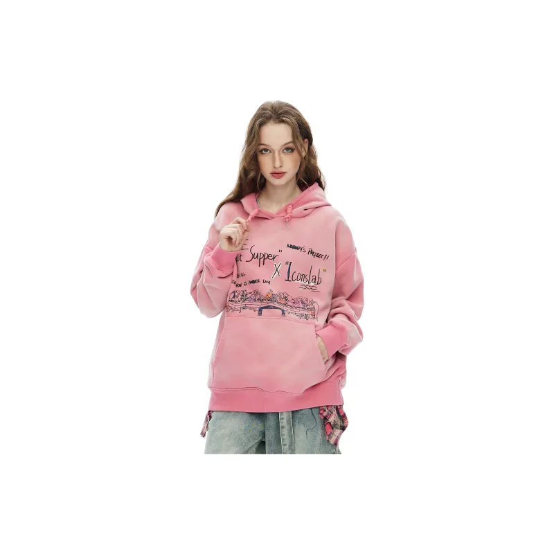 ICONS Lab Sweatshirts Unisex-12