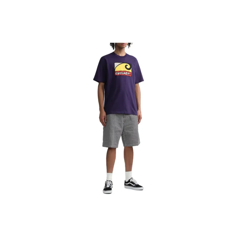 Carhartt WIP T Shirts Unisex-14