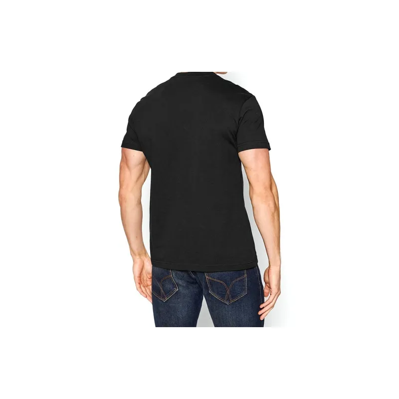 VERSACE JEANS COUTURE T Shirts Men Black-4