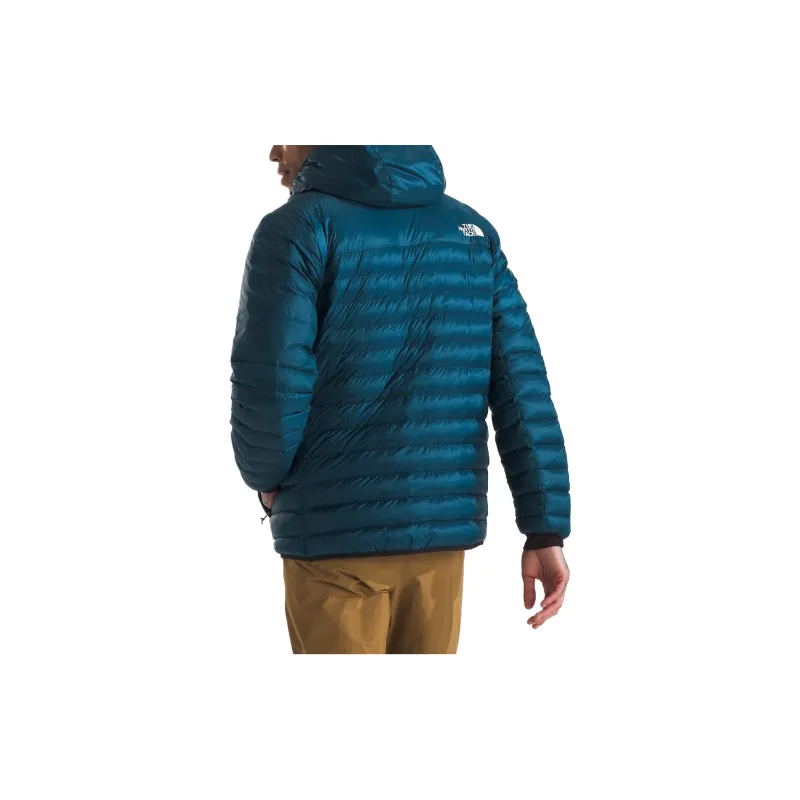 THE NORTH FACE Men's Terra Peak Hoodie Jackets Coats Men's Blue-1