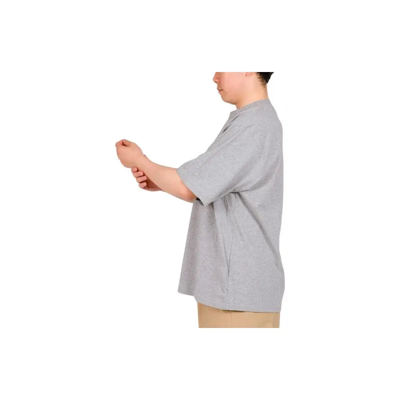 THE NORTH FACE Neverstop ING T Shirt Unisex Gray-4