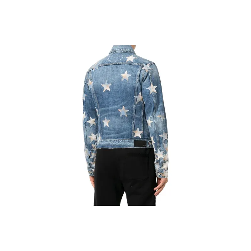 AMIRI Chemist Trucker-2