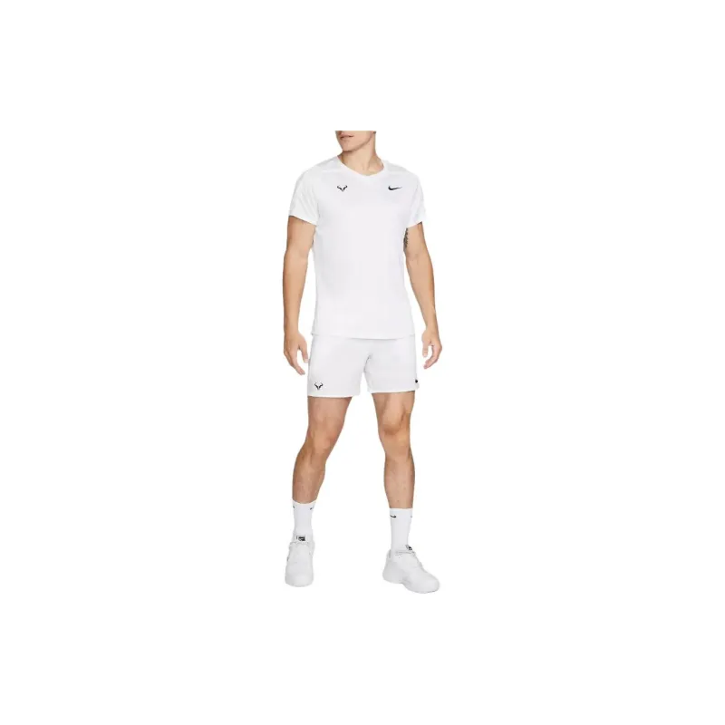 Nike Court Dri Fit Adv Rafa Tennis T shirt-4