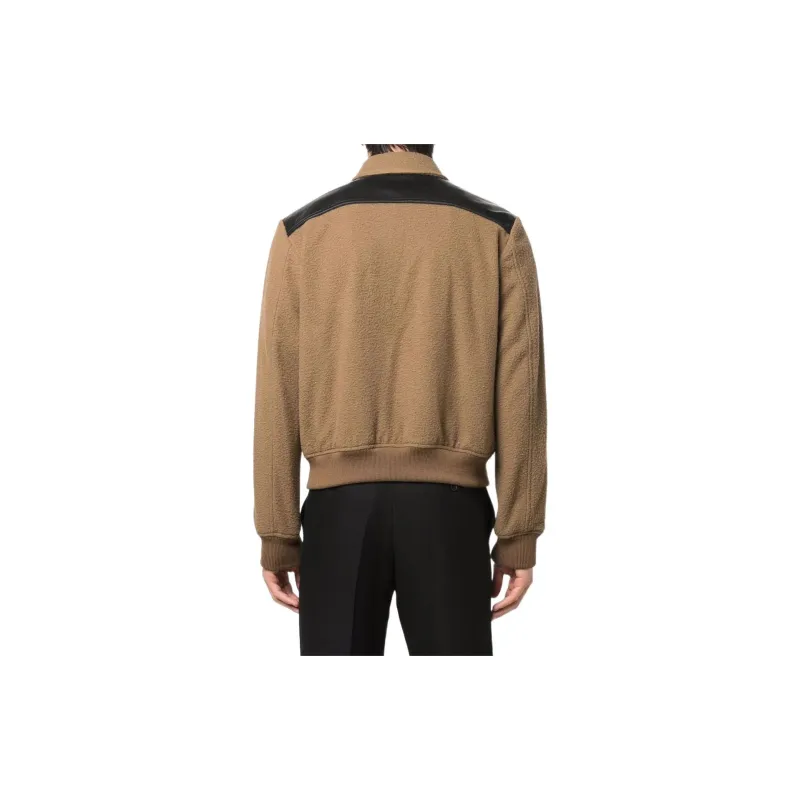 AMIRI Jackets Men Khaki-2