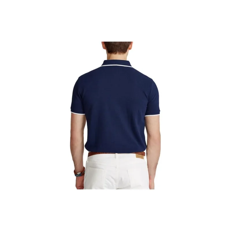 Polo Ralph Lauren Polo Shirt Men's Dark Blue-3