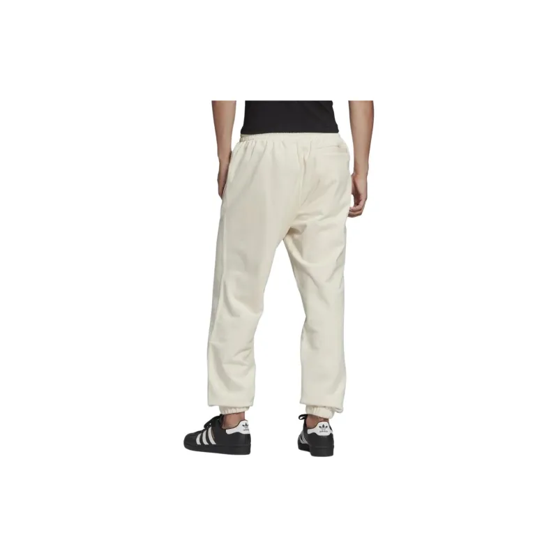 Adidas Originals Knitted Sweatpants Men's White-4