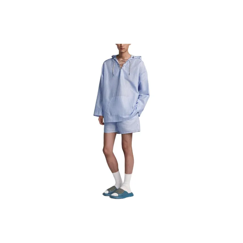 DIOR Swimming Shorts Men's Blue-2