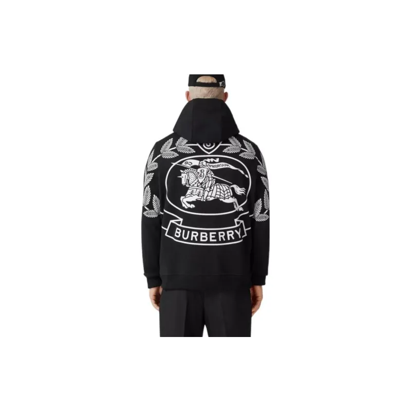 Burberry Hoodie-3