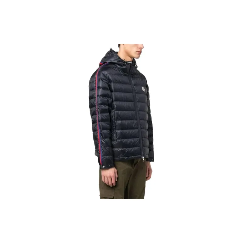 Moncler Agout Padded Hooded Jacket-3