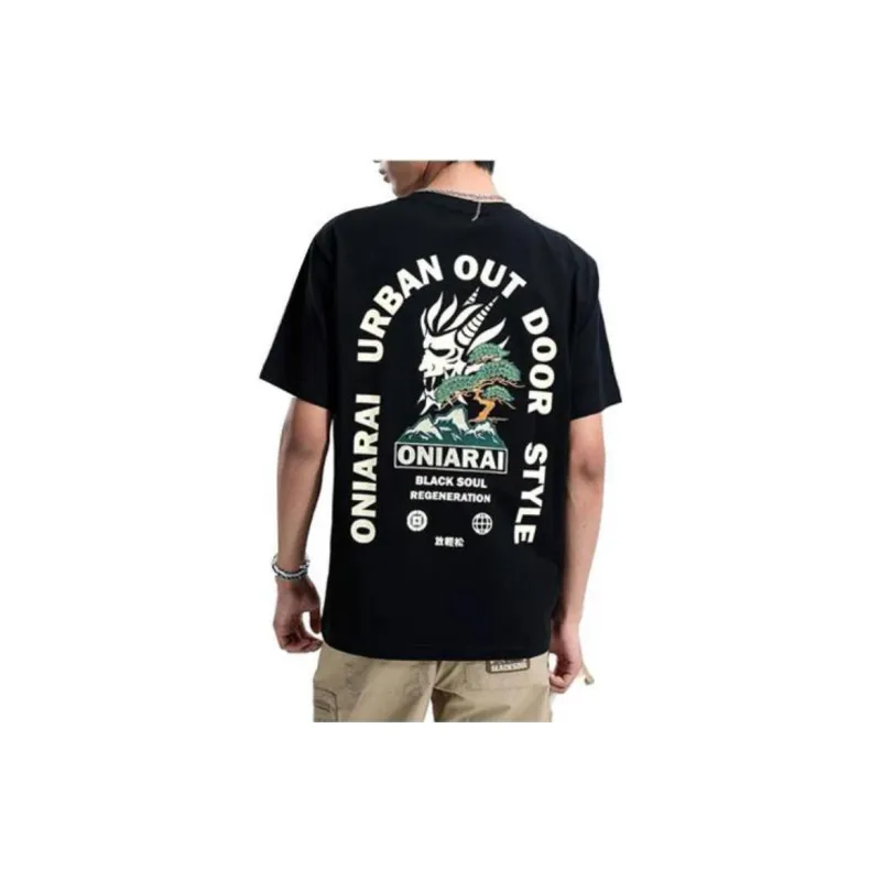 ONIARAI T Shirts Unisex-1