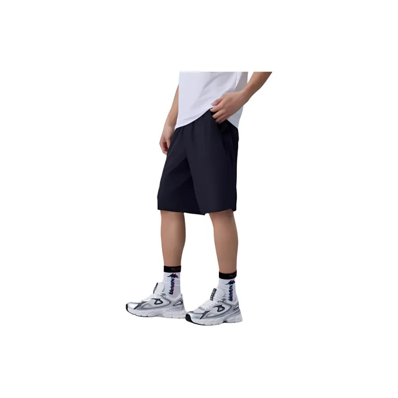 Kappa Sports Shorts Men's Black-2