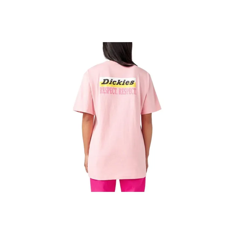 Dickies x BCA X DABEIYUZHOU Drop Shoulder Sleeve T Shirt Unisex-6