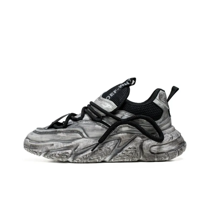 GNVA Low Top Chunky Sneakers Men's-0