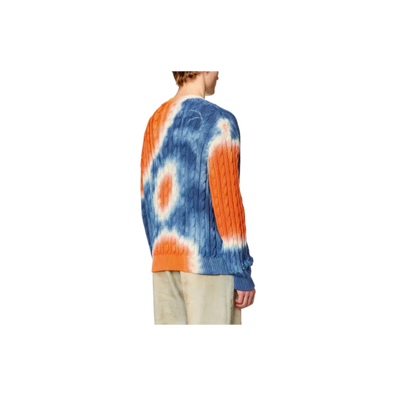 DIESEL Knitwear Men Blue-3