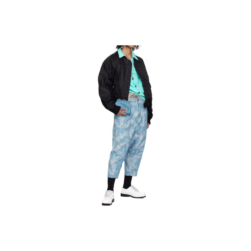 Vivienne Westwood Earl Bomber Jacket-7