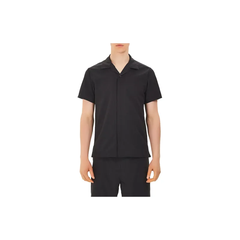 Y 3 Shirts Men Black-2