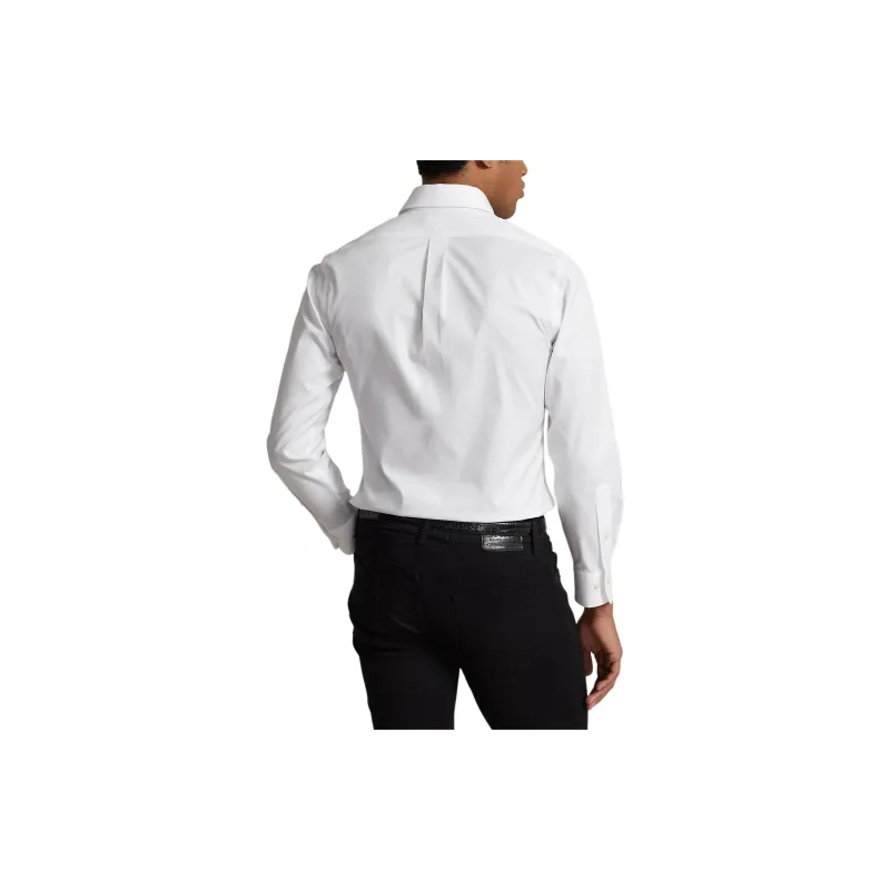 Polo Ralph Lauren Shirt Men's White-2