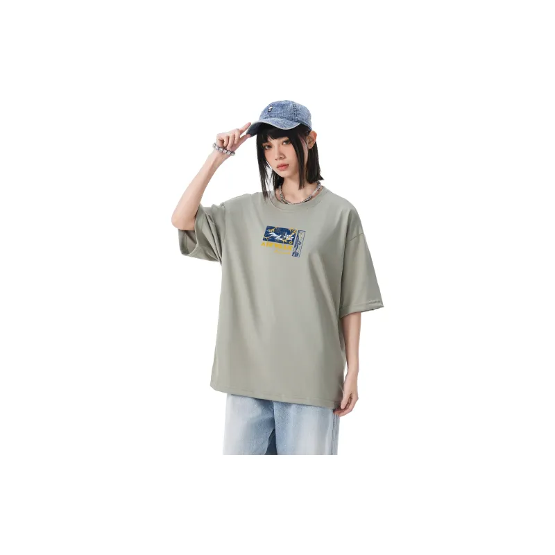 Airwalk T-Shirts Unisex-31