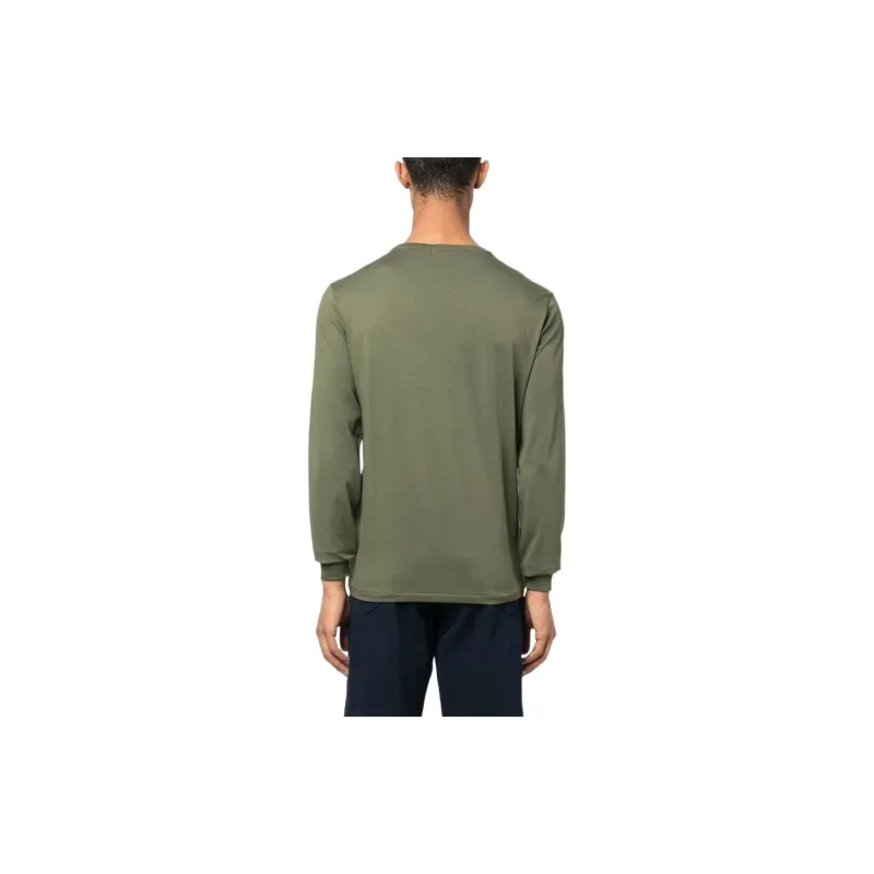 Polo Ralph Lauren T Shirts Men Green-2