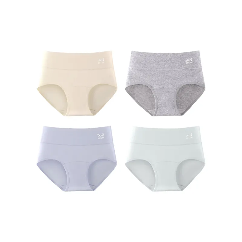 MIIOW Underpants Women's 4 Pack-18