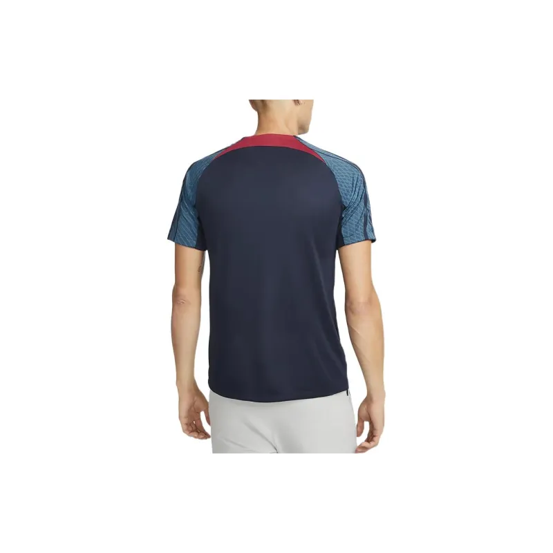 Nike Soccer Jerseys Men Blue-1
