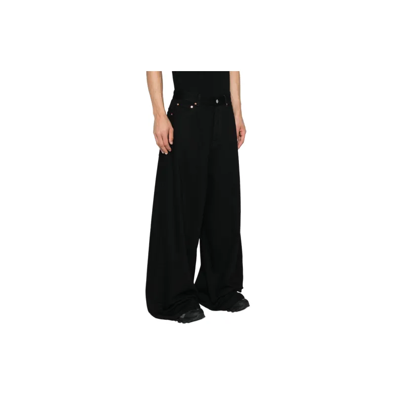 Vetements Big Shape Jeans-3