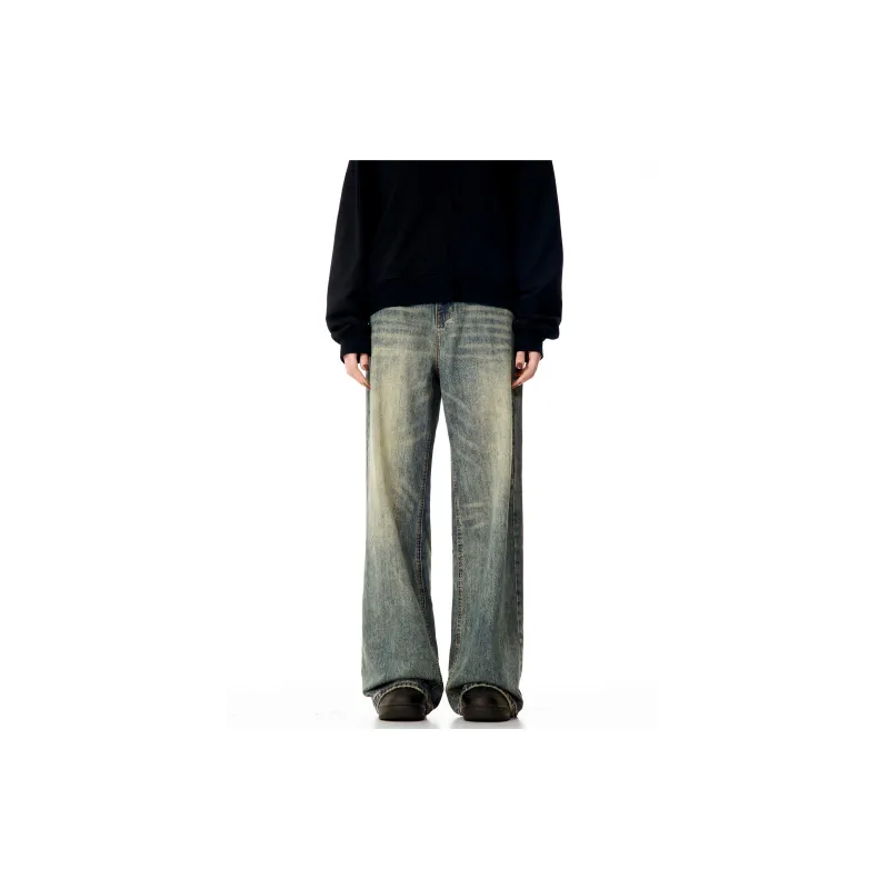 POLAR BEAR Jeans Unisex Nostalgic Blue-2