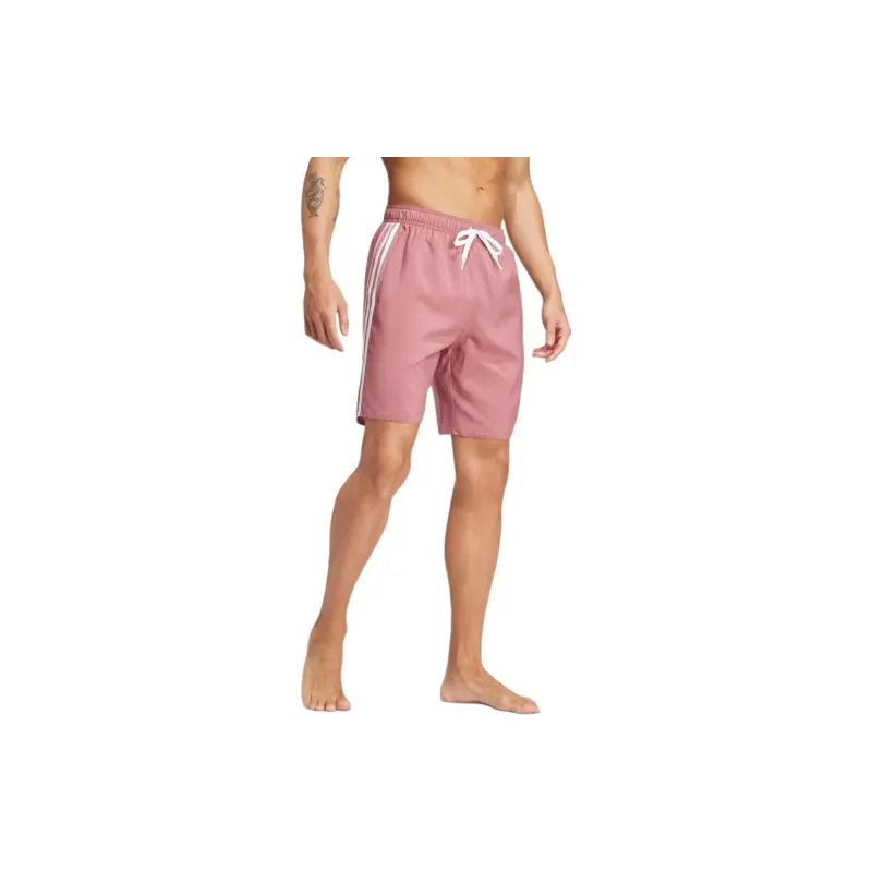 Adidas Swimming Shorts Men's Deep Red-3