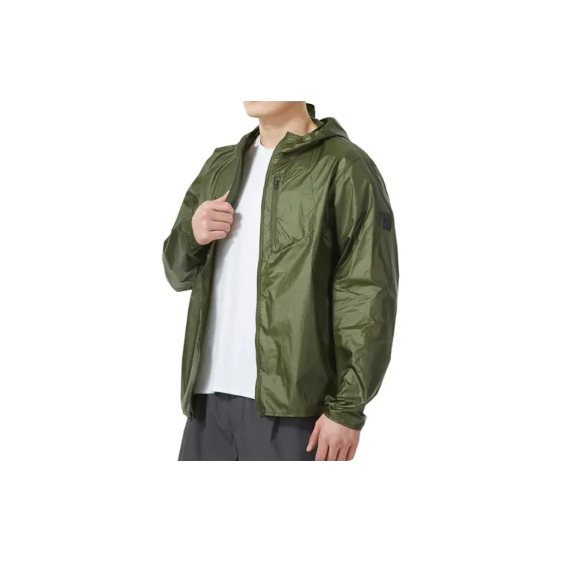Under Armour Jackets & Coats Men's Brown Green-4