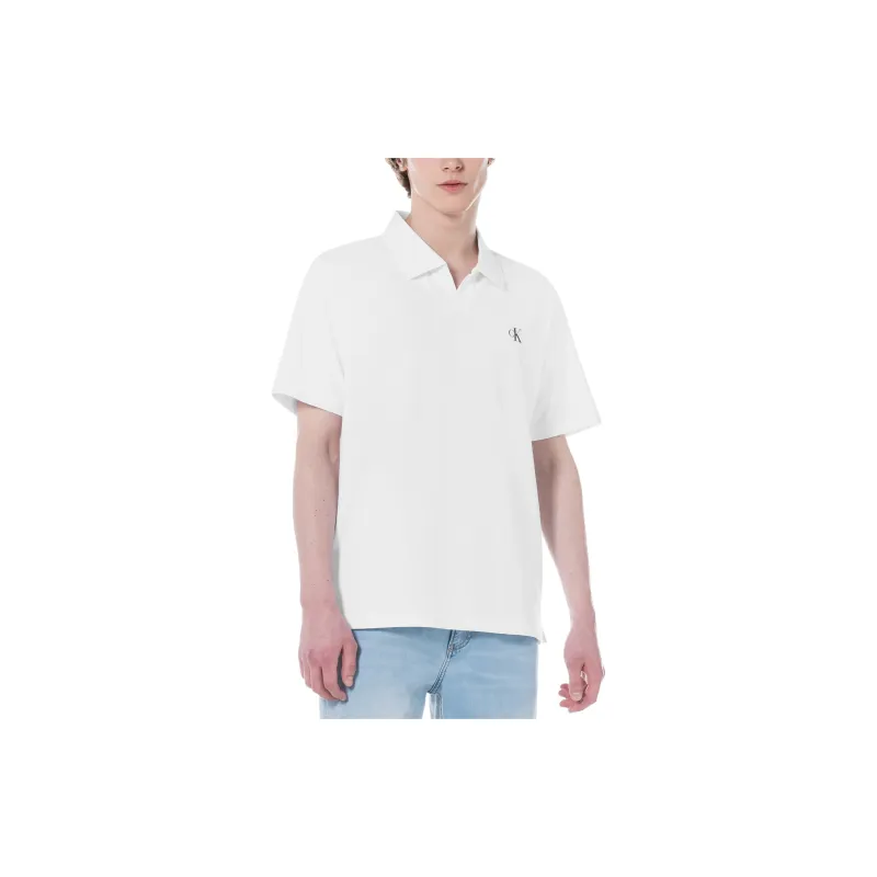 CALVIN KLEIN T Shirt Men's Bright White-2