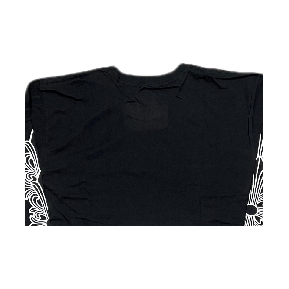 Chrome Hearts Horse Shoe L/S T-shirt - POIZON