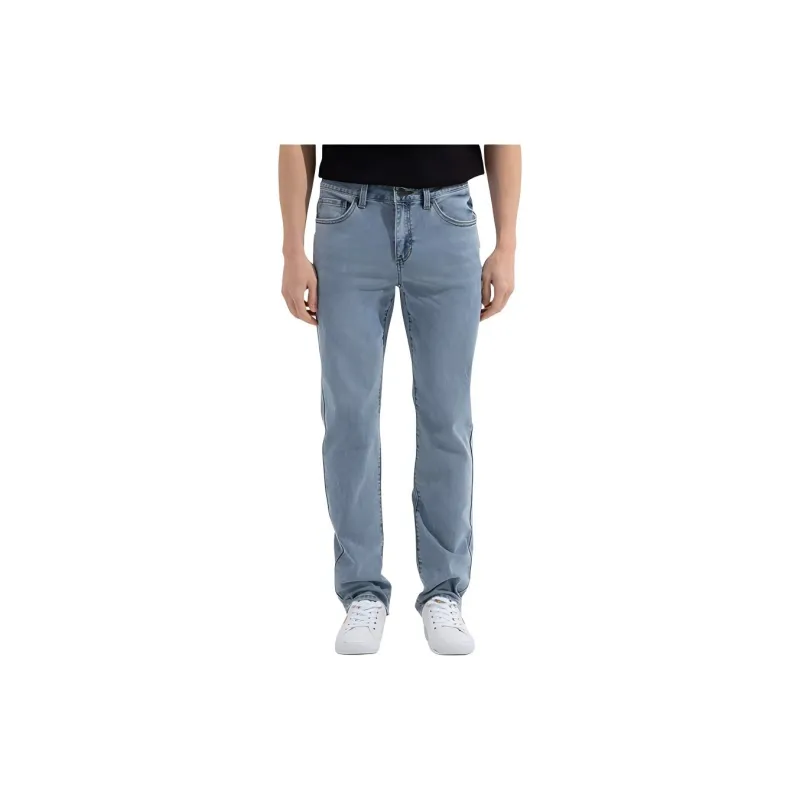 GUESS Jeans Men LBL-Light Blue-2