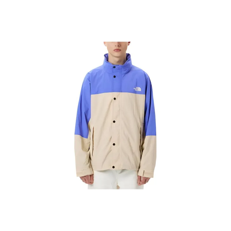 THE NORTH FACE Jackets Coats Unisex Sandstone Sun Blue-4