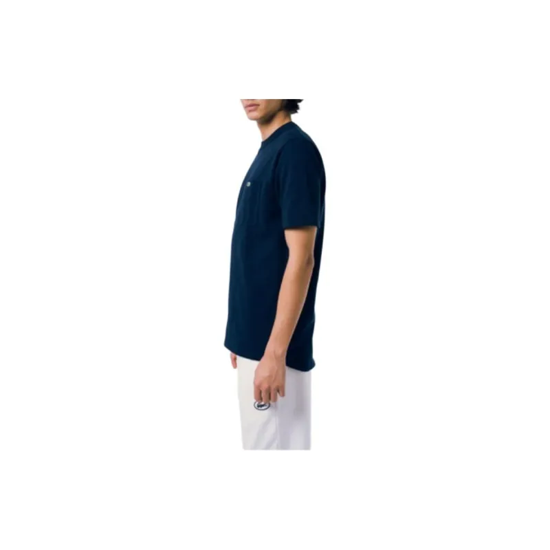 LACOSTE T Shirt Men's Marine Blue-5