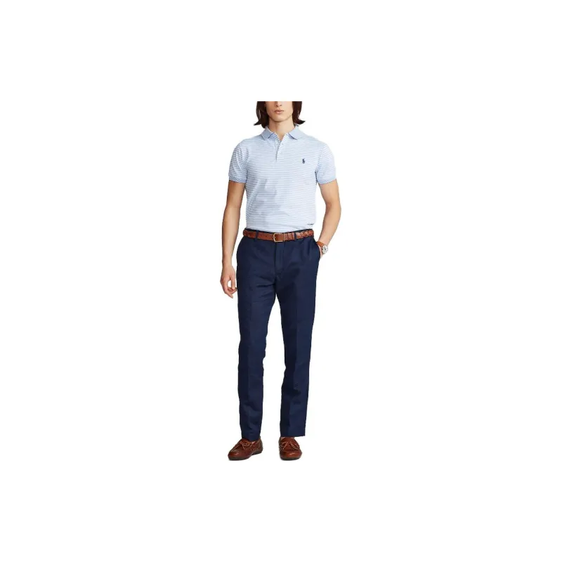 Polo Ralph Lauren Polo Shirt Men's Sky Blue-1