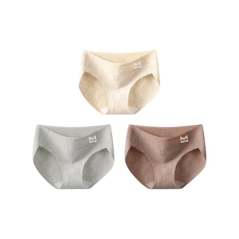 MIIOW Underpants Women's Combo Set-8
