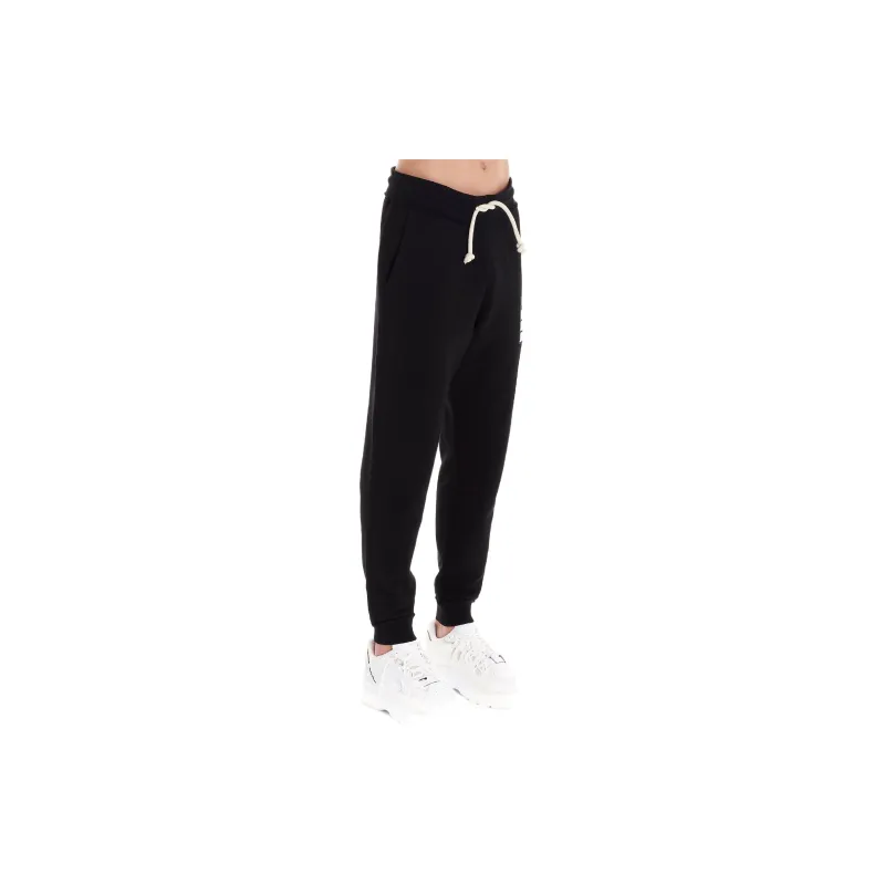 Maison Margiela Knitted Sweatpants Men Black-2