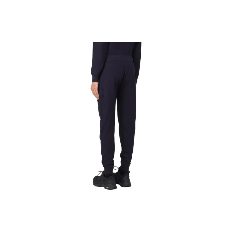 C.P.Company SS24 Casual Pants Men's Navy-2