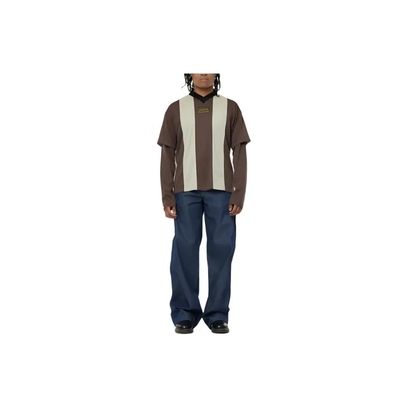 Union Soccer Jerseys Men's Chocolate-2