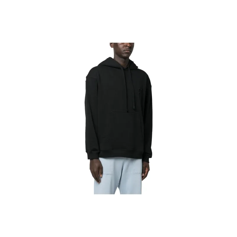 NANUSHKA Sweatshirt Unisex Black-3