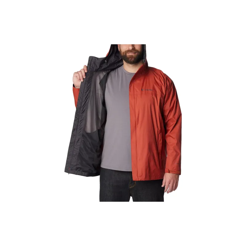 Columbia Watertight Watertight™ II Jacket Men's Orange Red-3