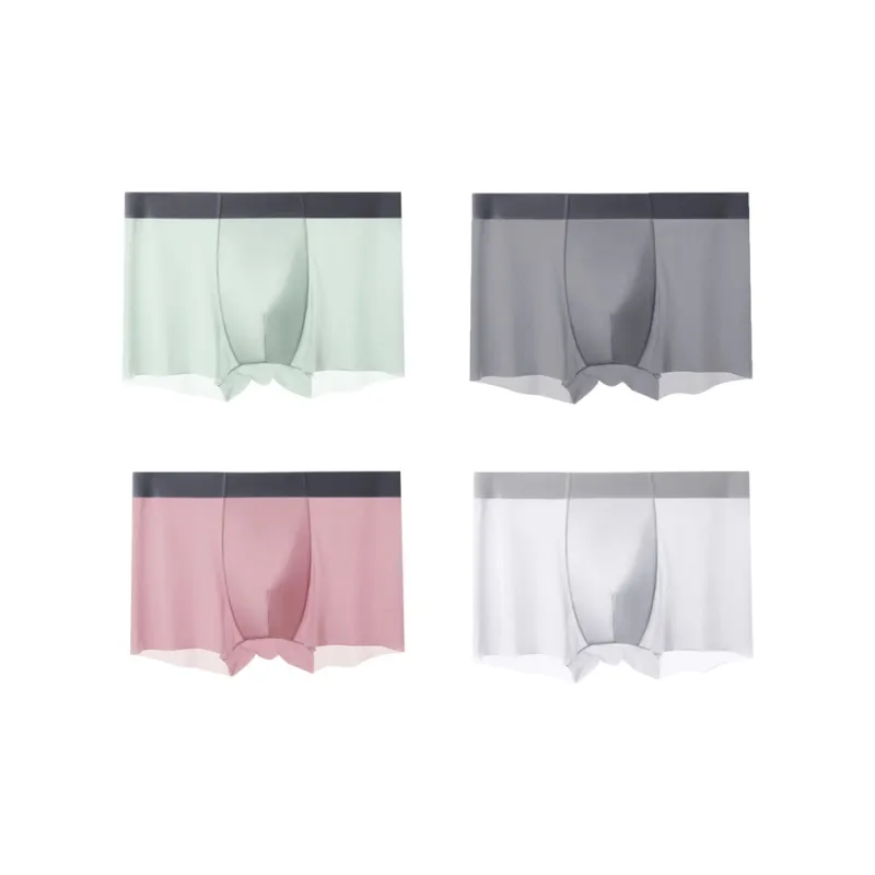 Akasugu Underpants Men's 4 Pack-13