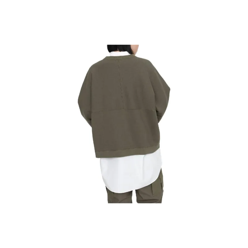 Nanamica Sweatshirts Unisex-2