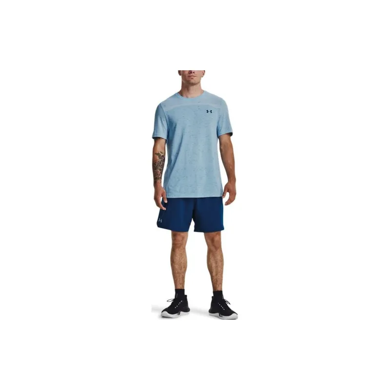 Under Armour Vanish Casual Shorts Men Blue-2