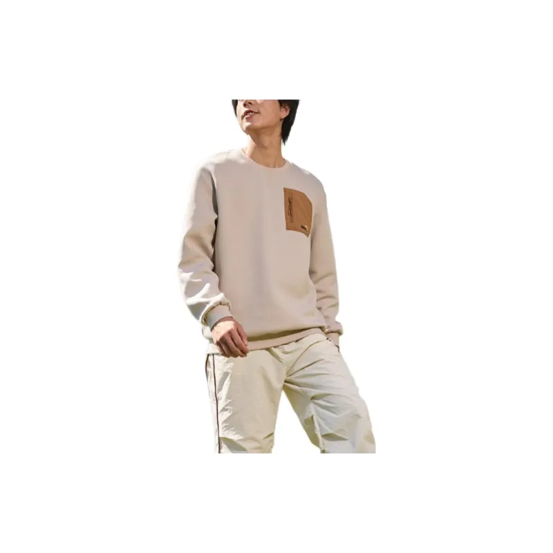 361° Sweatshirt Men's Pine Green/Chestnut Brown-2